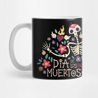 Dia De Los Muertos Mug